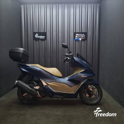 HONDA PCX 160 ABS 